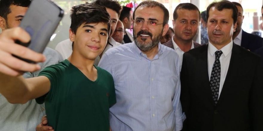 AK Parti Sözcüsü Mahir Ünal: "Allah’ın izniyle o Kandil’i de yerle bir edeceğiz"