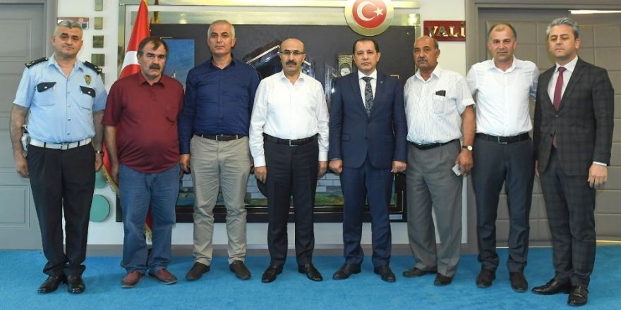Vali Demirtaş: "UKOME kararlarını ihlal edenlere, ceza uygulanacak"