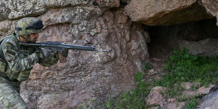Hakkari'de 30 'özel güvenlik bölgesi' ilan edildi