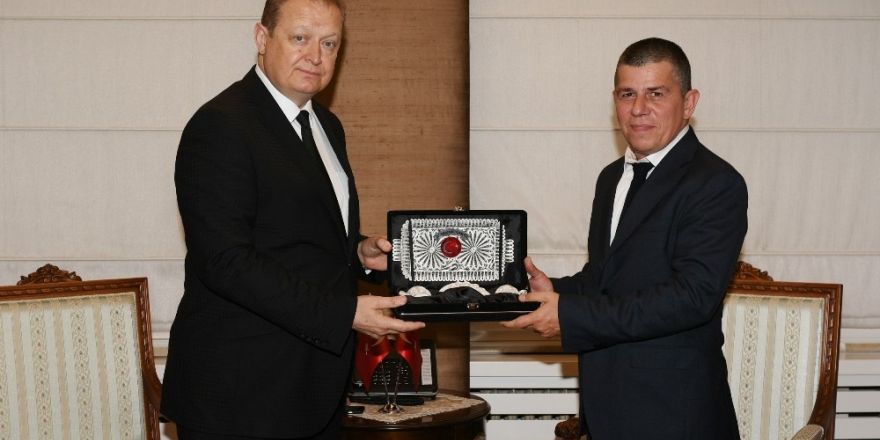Riyad’tan Trabzon’a direkt uçak seferleri başladı