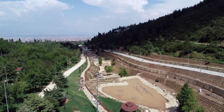 Ornaz Vadisi açılıyor