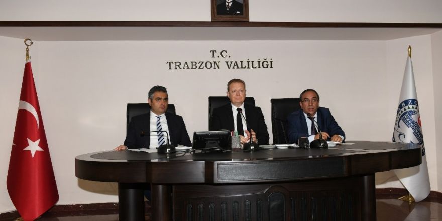 Trabzon’da ’İmar Barışı’ toplantısı