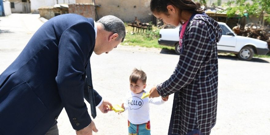 Yeşilyurt’taki ulaşım ağı daha güçlü hale geliyor
