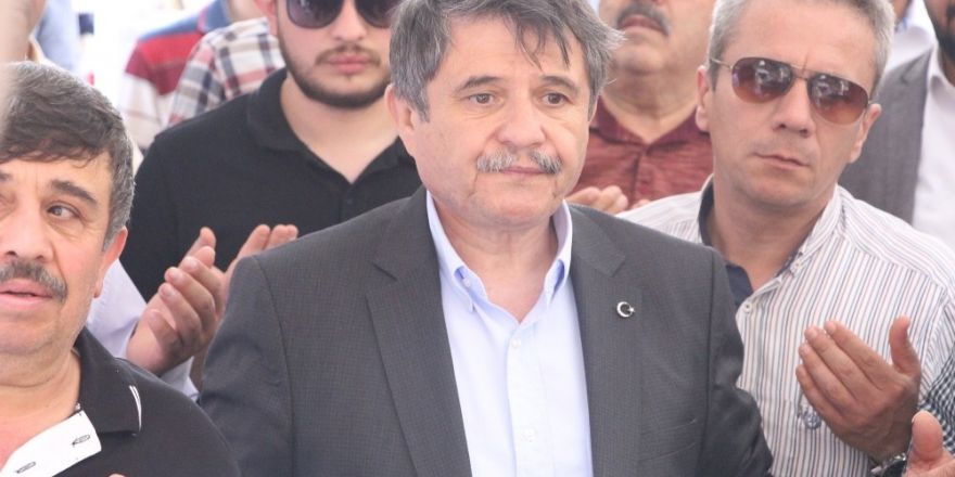Tanrıverdi’nin annesi toprağa verildi