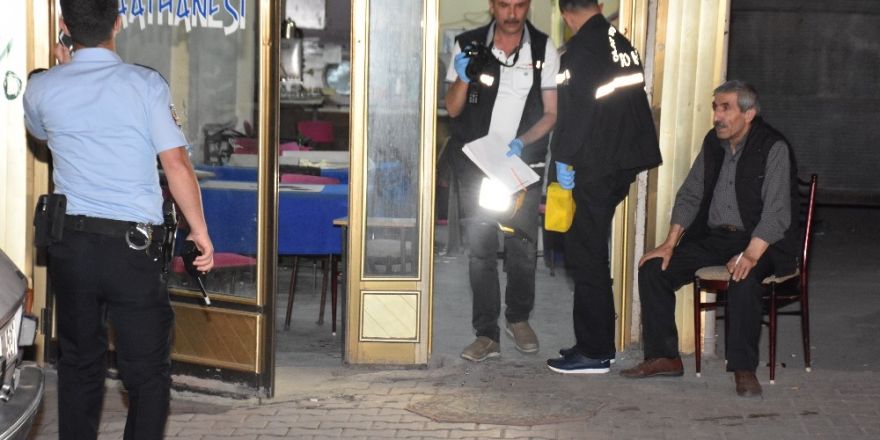 Kırıkkale’de pompalı tüfekle saldırı: 6 kişi yaralandı