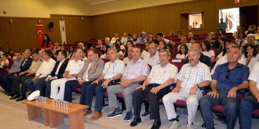 Didim’de başarılı öğrenciler ödüllendirildi