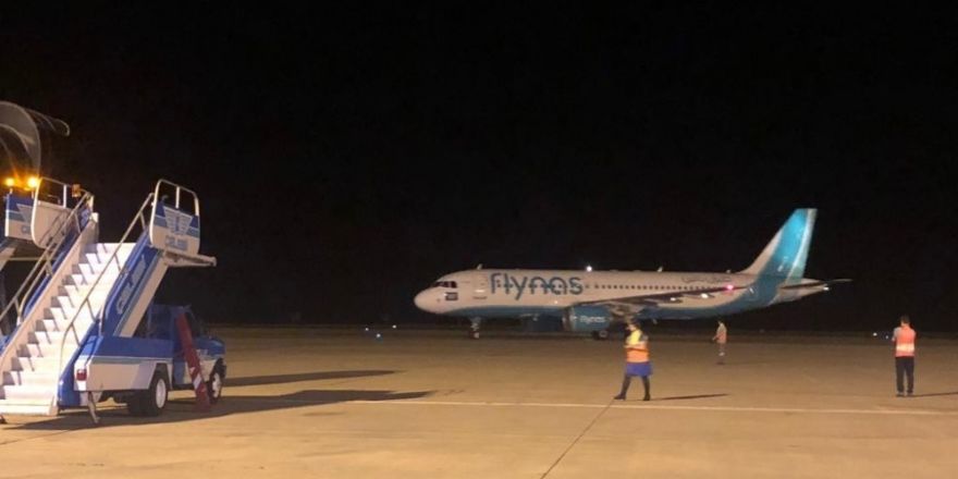 Riyad’tan Trabzon’a ilk misafirler geldi