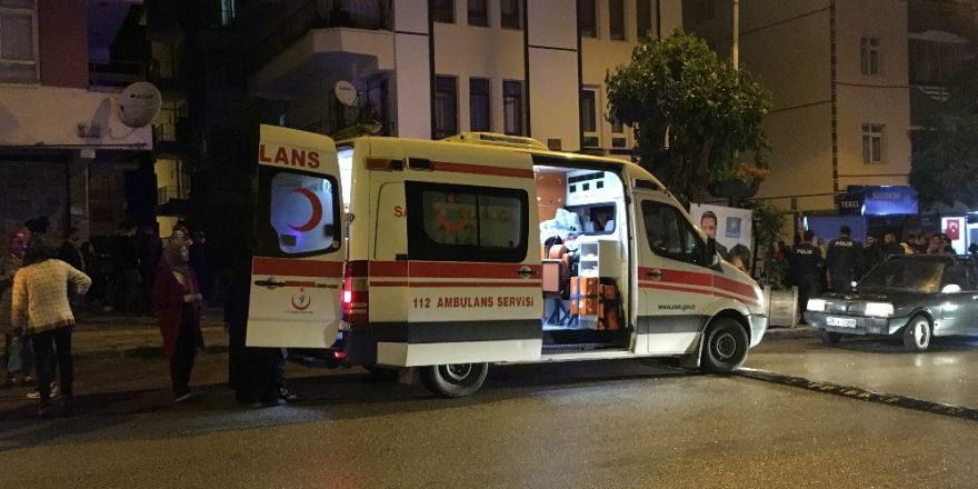 Başkent’te korkutan yangın