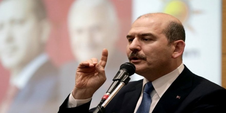 Bakan Soylu'dan S-400 açıklaması