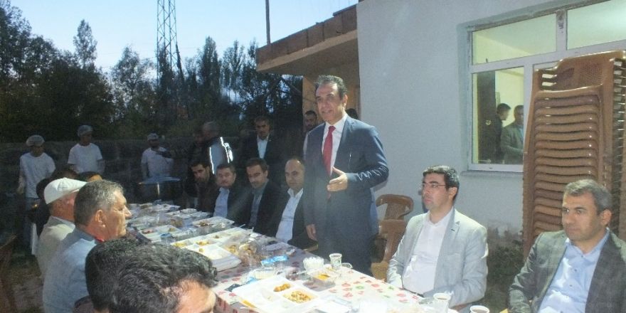 Başakşehir’den Malazgirt’e kardeşlik iftarı
