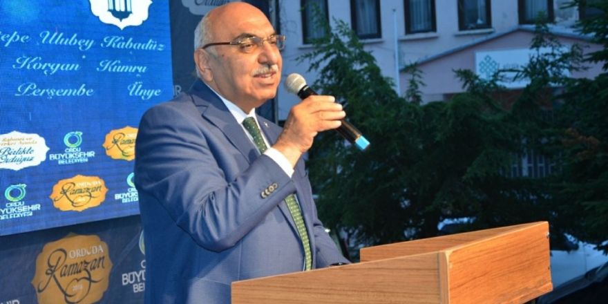 Yediyıldız: "AK Parti fındığa her zaman destek çıktı"