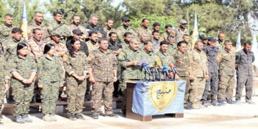 Sıkışan PKK ‘Esed kartına’ sarıldı!