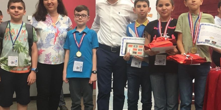 Şehitler’den büyük başarı