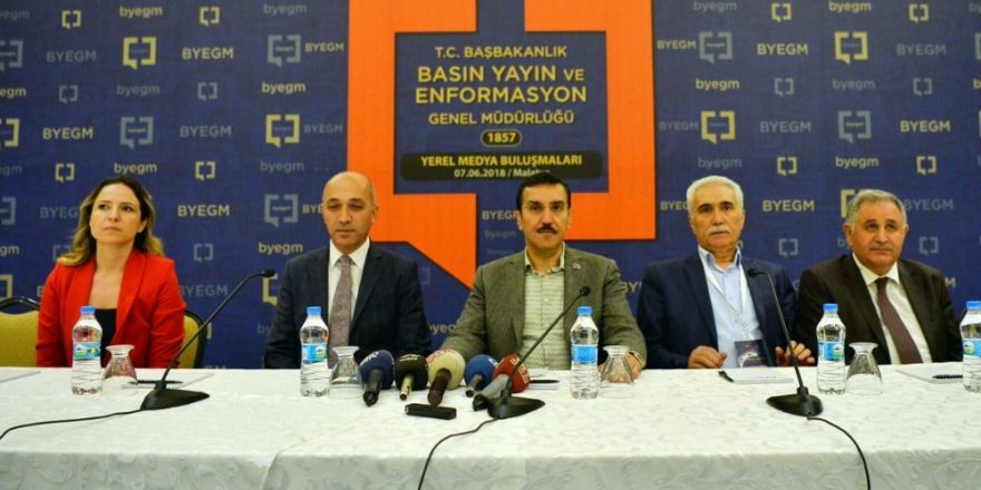 Bakan Tüfenkci: "AK Parti iktidarları boyunca Türkiye her alanda 3,5 kat büyüdü"