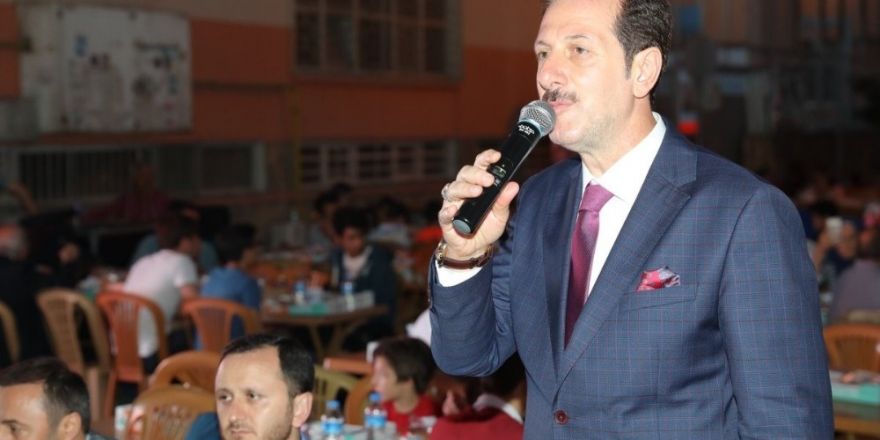 Erdoğan Tok: “4 yılda 20 yıllık hizmet verdik”