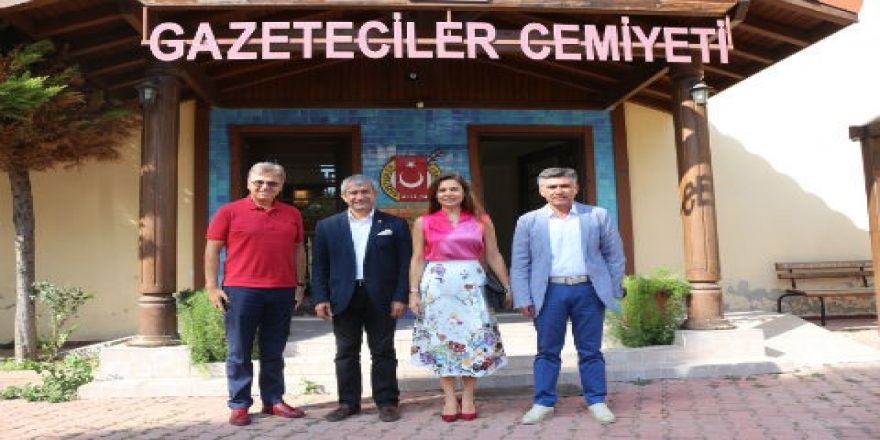 Gazetecileri ‘Turizm’ Eğitimi verilecek