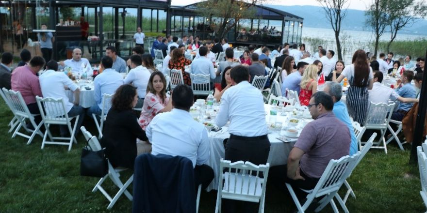 Sepaş Enerji ailesi iftarda buluştu