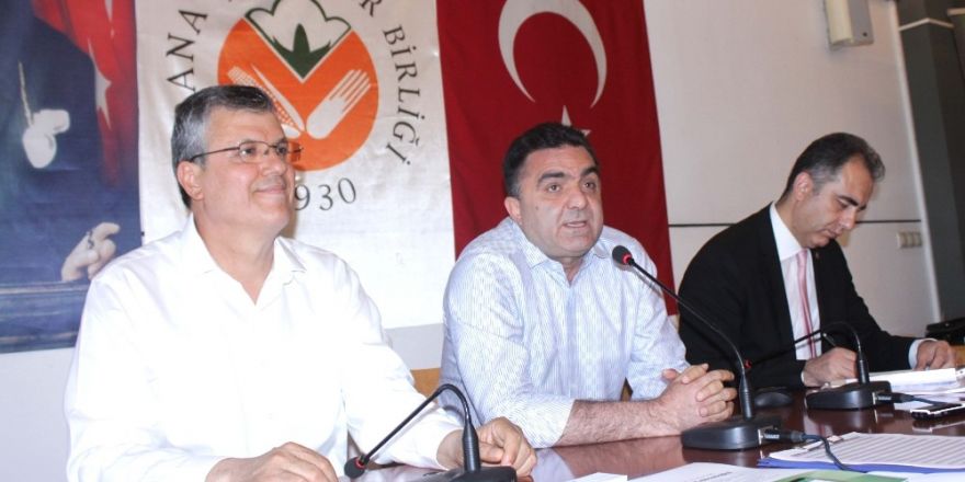 Doğru: "Adana’nın tarıma dayalı sanayide teşvik alması gerekir"