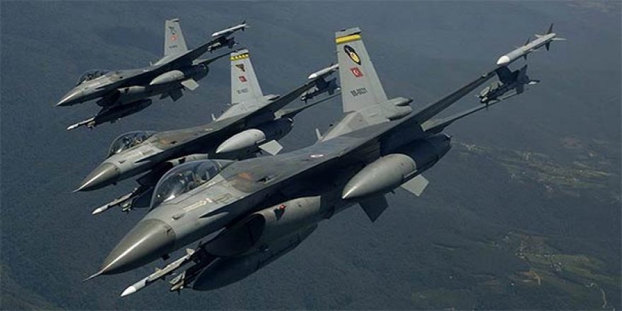 Kandil'e hava harekatı! PKK'ya çok ağır darbe