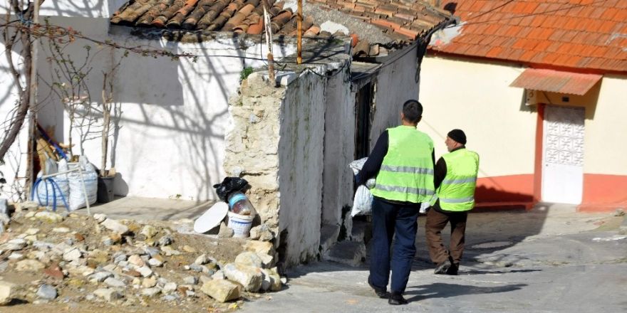 Aydın’da ihtiyaç sahiplerine 2 milyonluk yardım