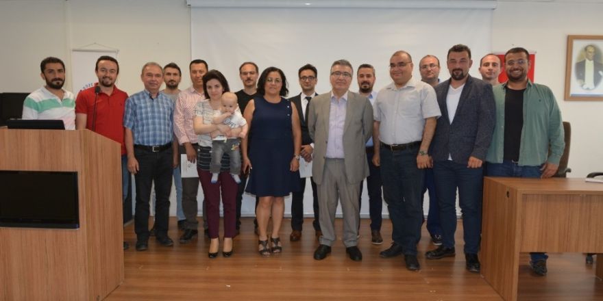 Çevre sorunlarına dikkat çekildi