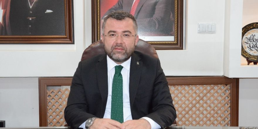 Keskin, karne alan öğrencileri ve eğitim camiasını tebrik etti