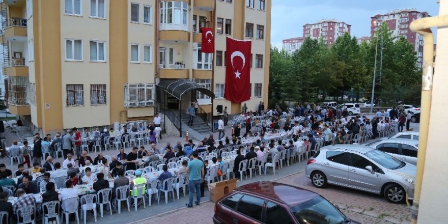 Şehit Orhan Özkan için mevlit okundu