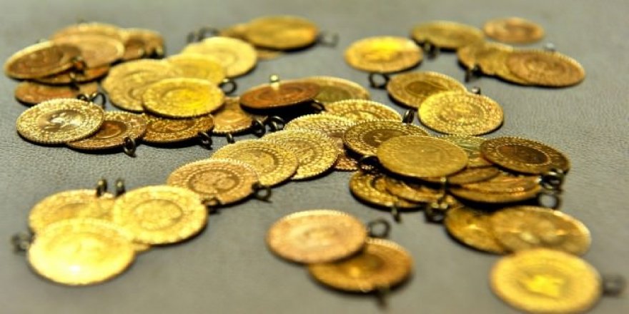 Altın alacaklar dikkat! İşte çeyreğin fiyatı...