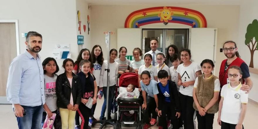 Fatsa Kızılay’dan ‘sevgi bohçası’