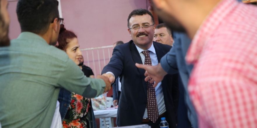 Başkan Taşçı: “Başkanlık sistemine geçiş, 24 Haziran’da tamamlanacak”
