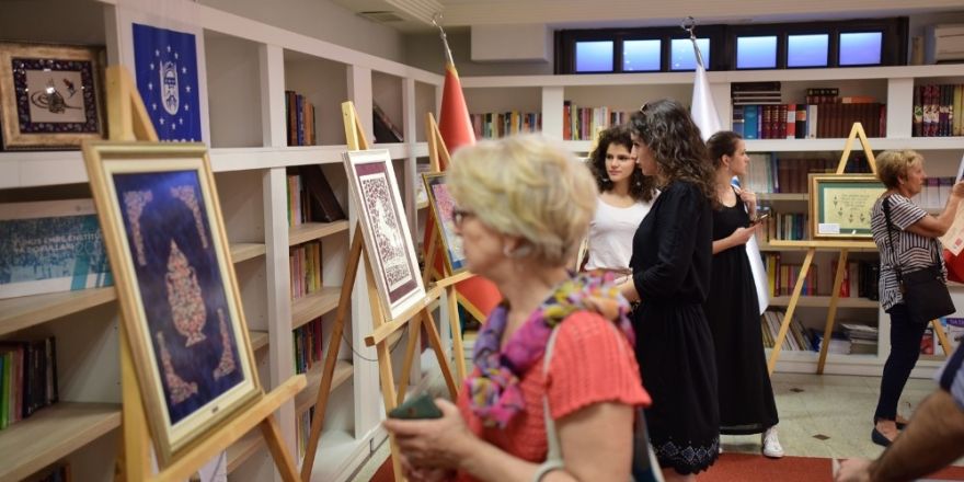 Karadağ’da sertifika heyecanı