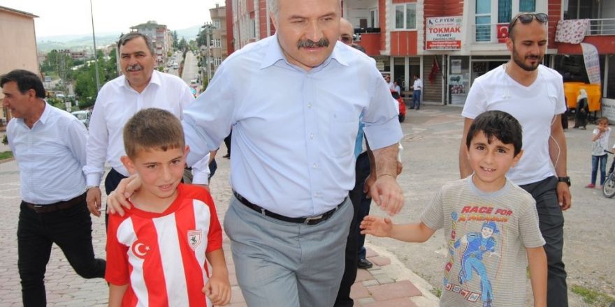 Usta: “MHP, ülkenin menfaatini düşünen bir siyasi partidir”