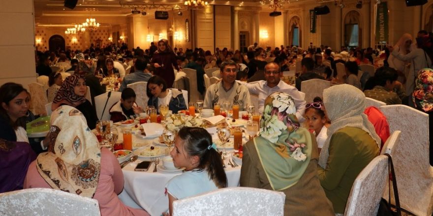 Eminevim’den iftar yemeği