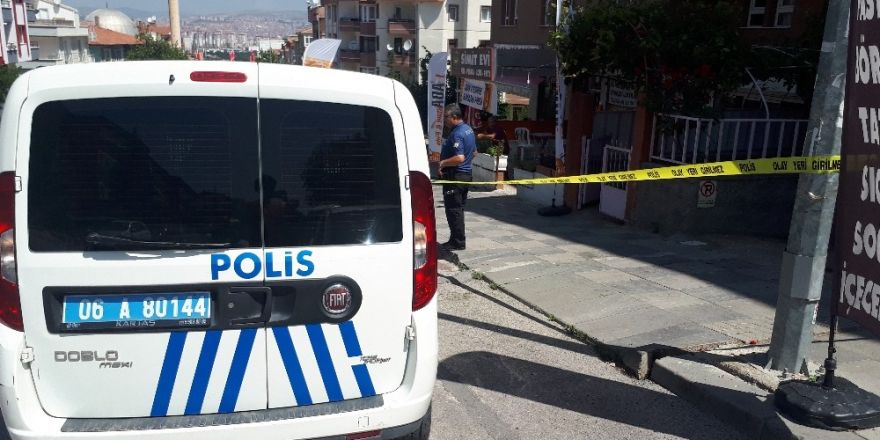 Karne günü okulda silahlı kavga: 1 yaralı