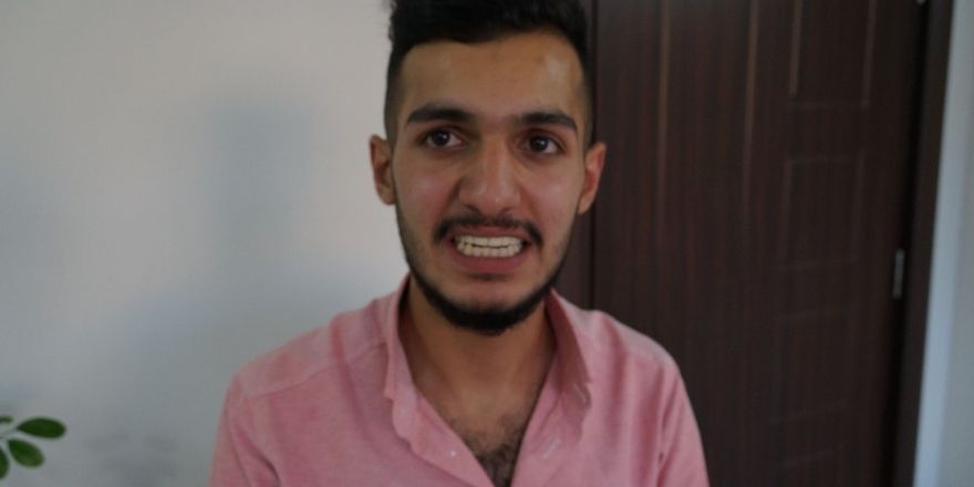 Dolgu için gitti, 11 dişinden oldu