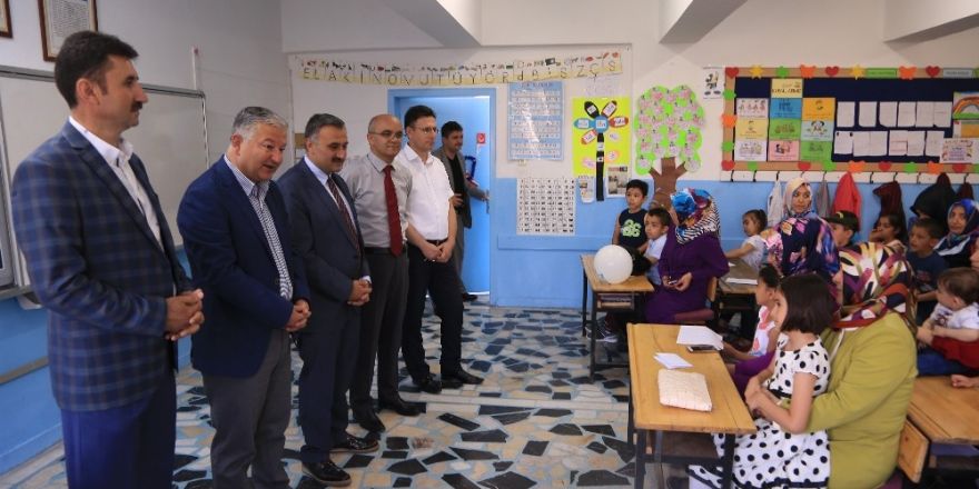 Develi’de karne heyecanı