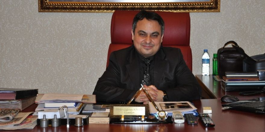 Kaymakam Halim: Ramazan, yardımlaşma ve dayanışma ayı