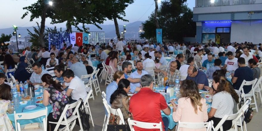 Ekrem Özdemir, “Biz büyük bir aileyiz”