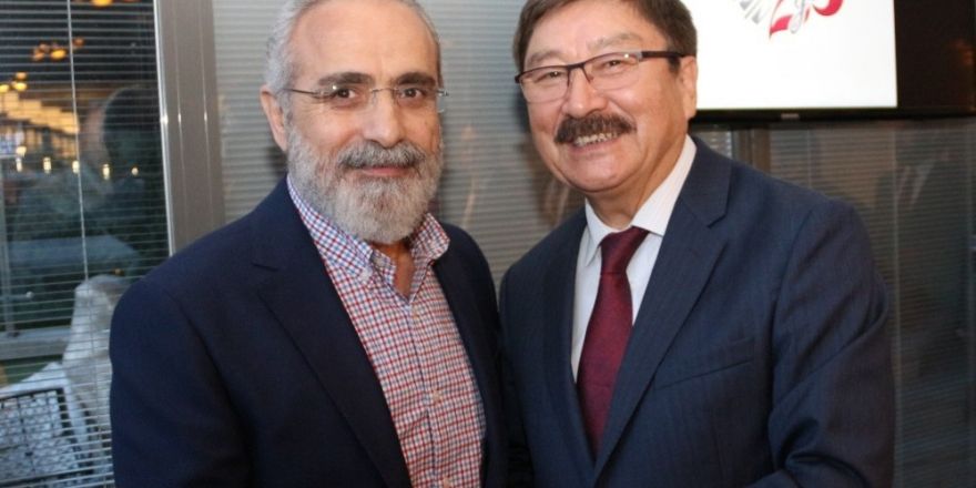 Cumhurbaşkanı Başdanışmanı Topçu: "Millet terörün ciğerini söken Kasımpaşalı Erdoğan’a oy verecektir"