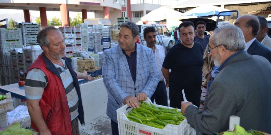 Fendoğlu tempoyu artırdı