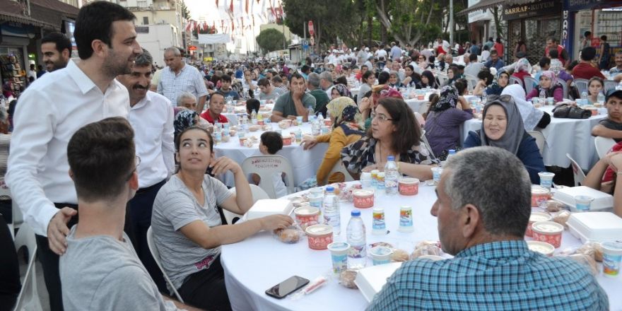AK Partili Köse, “Türkiye düşmanları güçlü Türkiye istemiyor”
