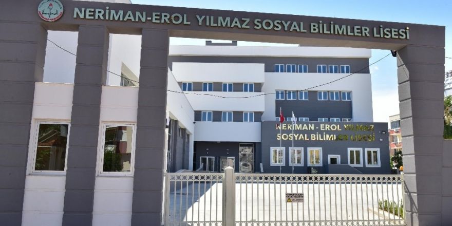 Kepez Sosyal Bilimler Lisesi açılıyor
