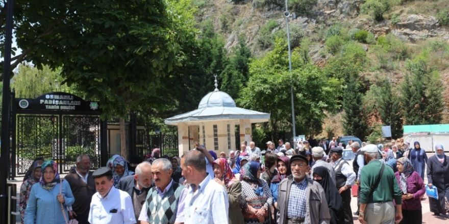 İnönü Belediyesi’nden Ramazana özel İstanbul turu