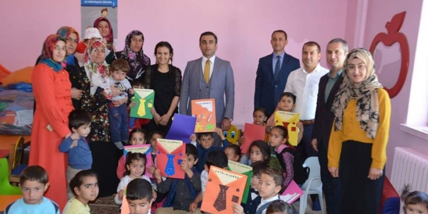 Güroymak’ta karne heyecanı