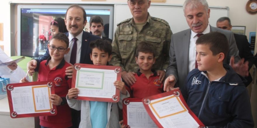 Bayburt’ta karne heyecanı