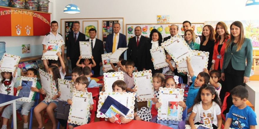 Muğla’da 150 bin öğrenci karne sevinci yaşadı