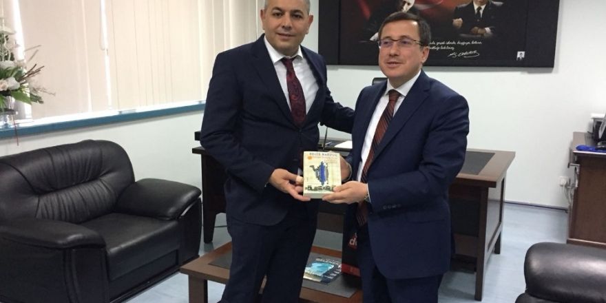 TSO hastanede tedavi gören çocuklara “Kitap getirdim sana” kampanyası