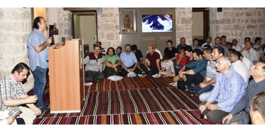 Antalya Mevlevihanesi törenle açıldı