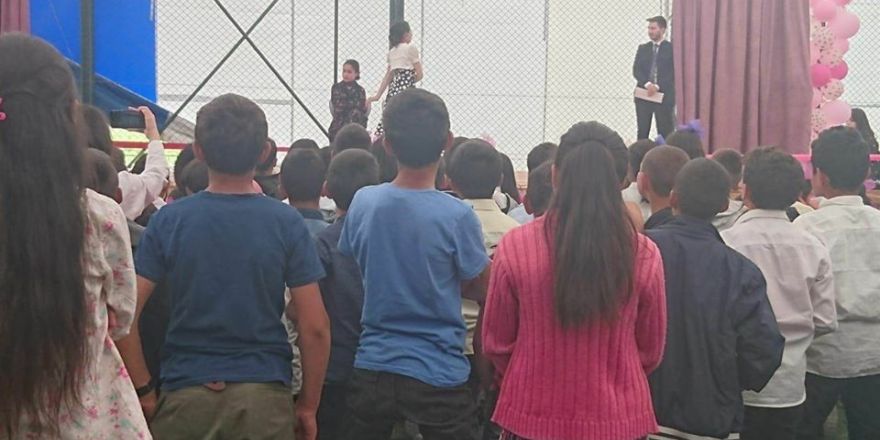 Çıldır YBO’dan coşkulu yıl sonu programı