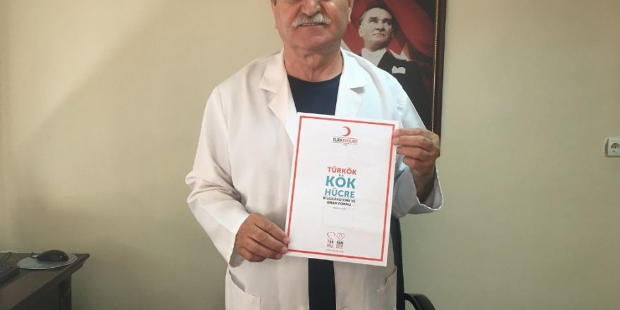 Alpaslan bebek ve kök hücre bekleyen hastalara destek çığ gibi artıyor